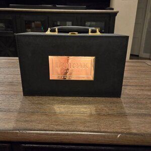 D'OR24K Black Truffle Collection with travel case